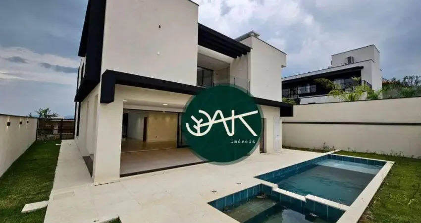 Casa com 4 dormitórios à venda, 319 m² por R$ 3.200.000,00 - Condomínio Residencial Alphaville II - São José dos Campos/SP