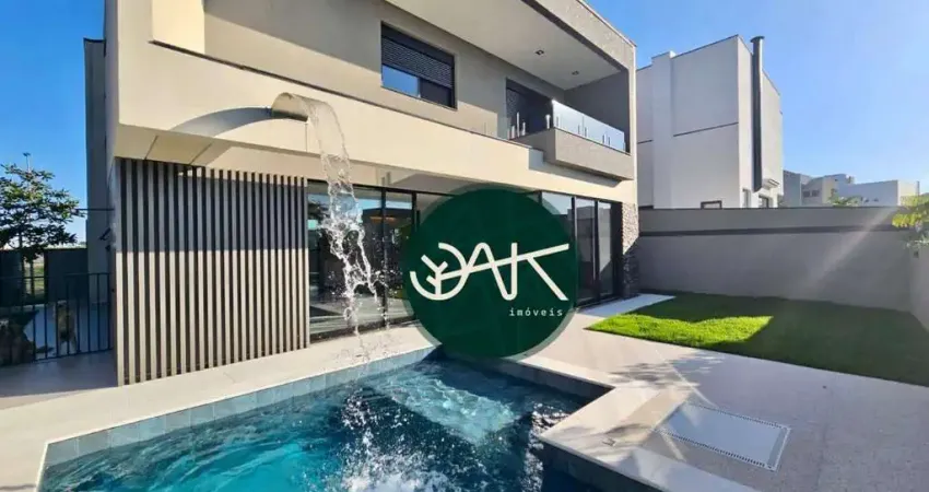 Casa com 5 dormitórios à venda, 426 m² por R$ 4.300.000,00 - Condomínio Residencial Alphaville II - São José dos Campos/SP