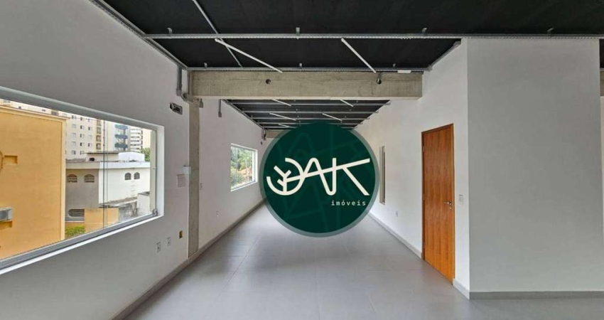 Sala para alugar, 69 m² por R$ 5.510,00/mês - Vila Adyana - São José dos Campos/SP