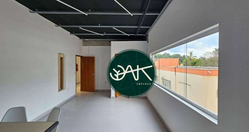 Sala para alugar, 25 m² por R$ 2.650,00/mês - Vila Adyana - São José dos Campos/SP