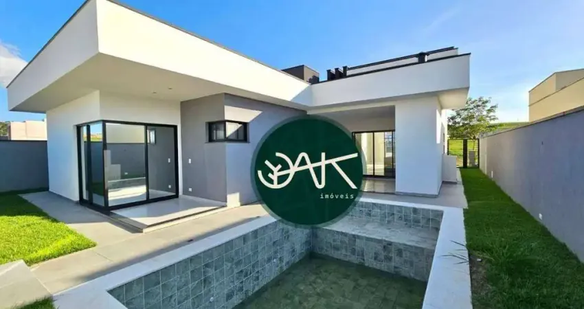 Casa com 3 dormitórios à venda, 290 m² por R$ 2.400.000,00 - Condomínio Residencial Monaco - São José dos Campos/SP