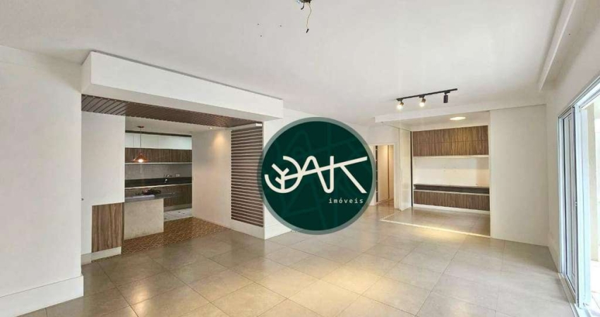 Apartamento com 3 dormitórios à venda, 144 m² por R$ 1.380.000 - Vila Ema - São José dos Campos/SP
