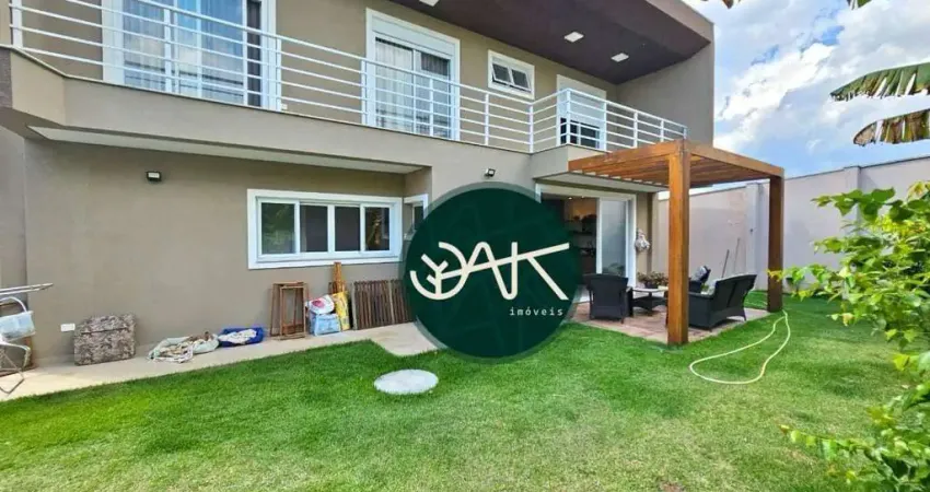 Casa com 3 dormitórios à venda, 320 m² por R$ 2.850.000,00 - Condomínio Residencial Alphaville I - São José dos Campos/SP