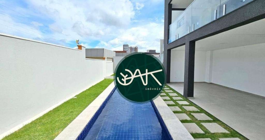 Casa com 3 dormitórios à venda, 265 m² por R$ 2.690.000,00 - Condomínio Residencial Monaco - São José dos Campos/SP