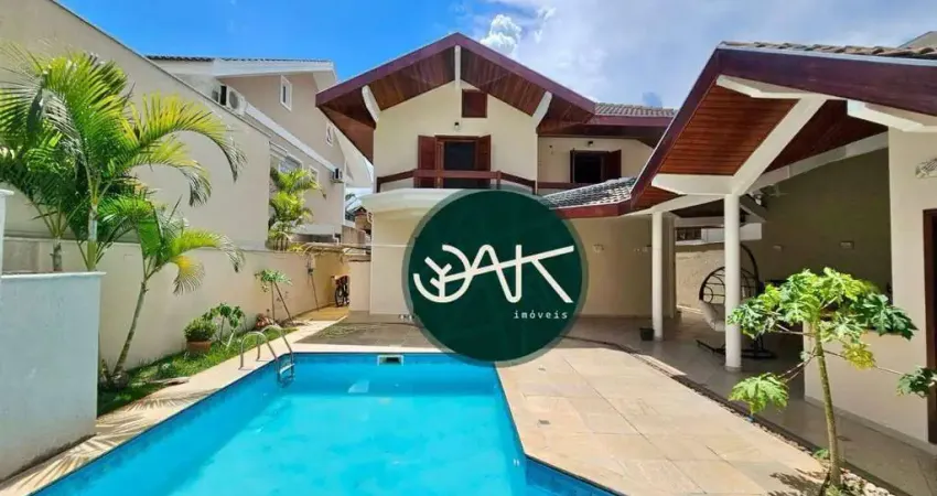 Casa com 3 dormitórios à venda, 265 m² por R$ 2.500.000,00 - Jardim das Colinas - São José dos Campos/SP