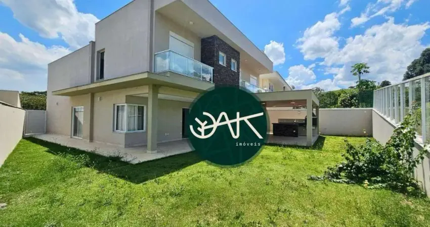 Casa com 5 dormitórios, 390 m² - venda por R$ 3.800.000,00 ou aluguel por R$ 16.000,00/mês - Urbanova - São José dos Campos/SP
