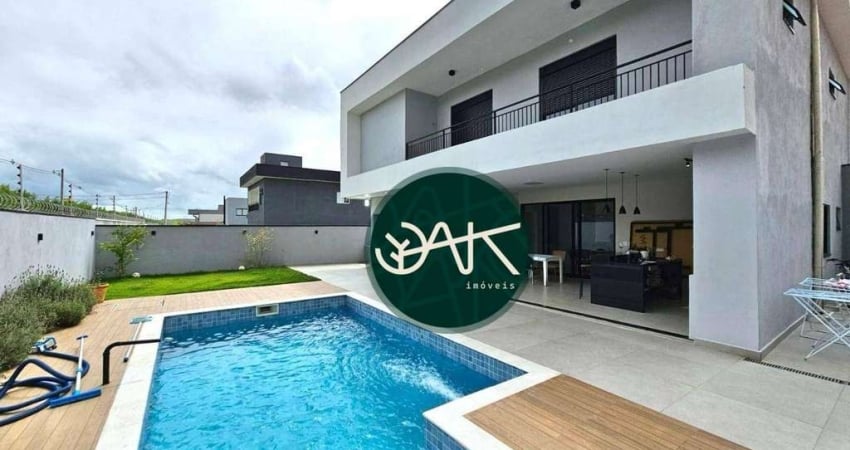 Casa com 5 dormitórios à venda, 350 m² por R$ 2.500.000,00 - Vivant - São José dos Campos/SP