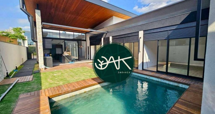 Casa com 4 dormitórios à venda, 330 m² por R$ 5.320.000,00 - Jardim do Golfe - São José dos Campos/SP