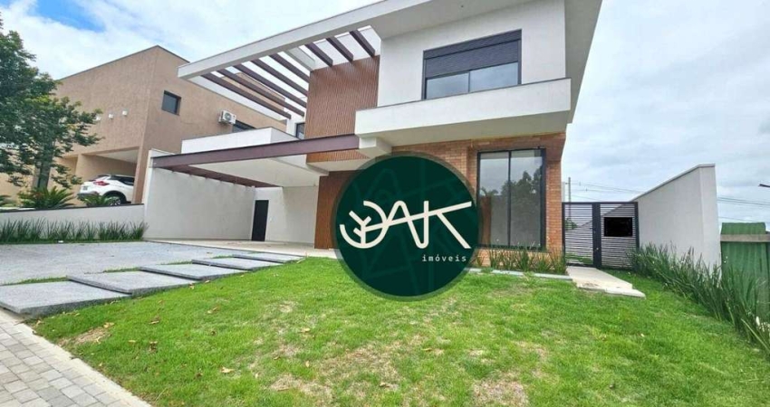 Casa com 3 dormitórios à venda, 305 m² por R$ 2.350.000,00 - Condomínio Residencial Monte Carlo - São José dos Campos/SP
