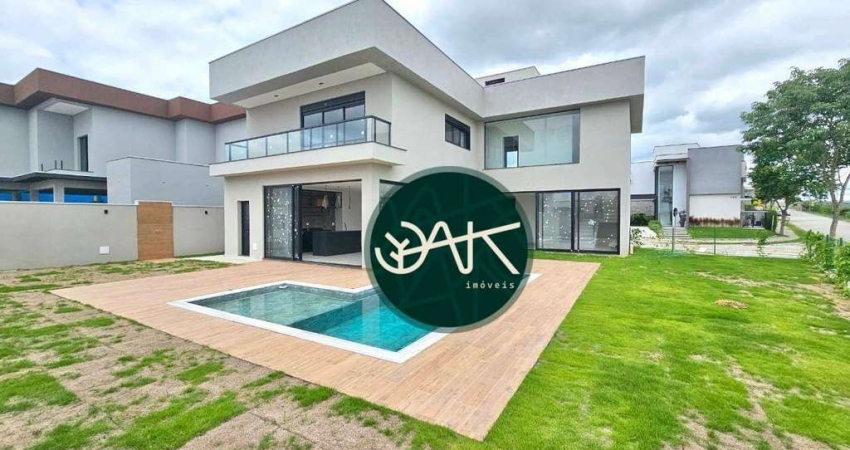 Casa com 4 dormitórios à venda, 280 m² por R$ 2.600.000,00 - Condomínio Residencial Monte Carlo - São José dos Campos/SP