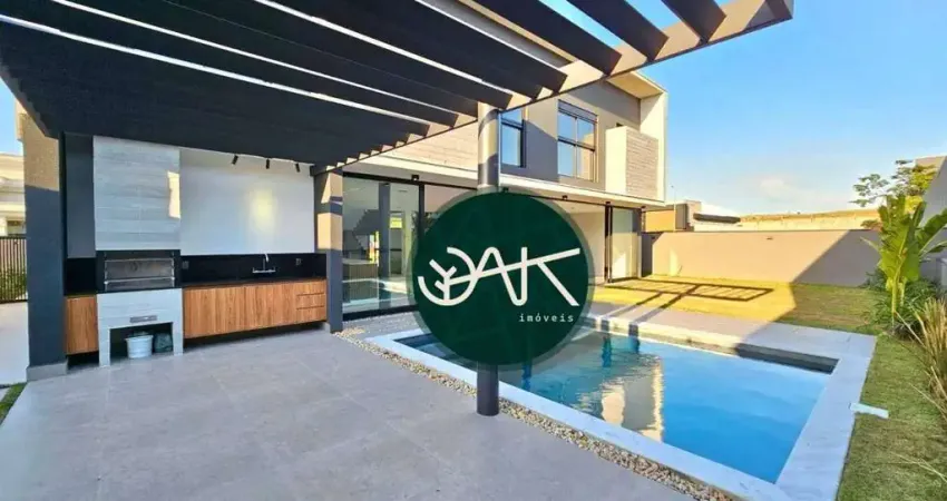 Casa com 3 dormitórios à venda, 398 m² por R$ 3.650.000,00 - Urbanova - São José dos Campos/SP