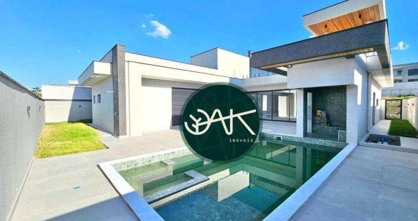Casa com 3 dormitórios à venda, 303 m² por R$ 3.200.000,00 - Urbanova - São José dos Campos/SP