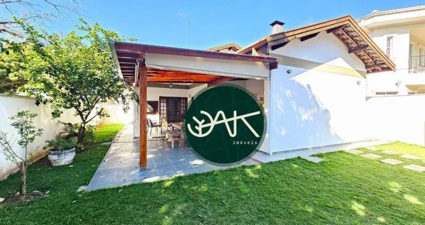 Casa com 3 dormitórios à venda, 230 m² por R$ 2.150.000,00 - Jardim das Colinas - São José dos Campos/SP