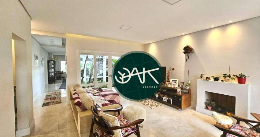 Casa com 5 dormitórios à venda, 315 m² por R$ 2.550.000,00 - Jardim das Colinas - São José dos Campos/SP