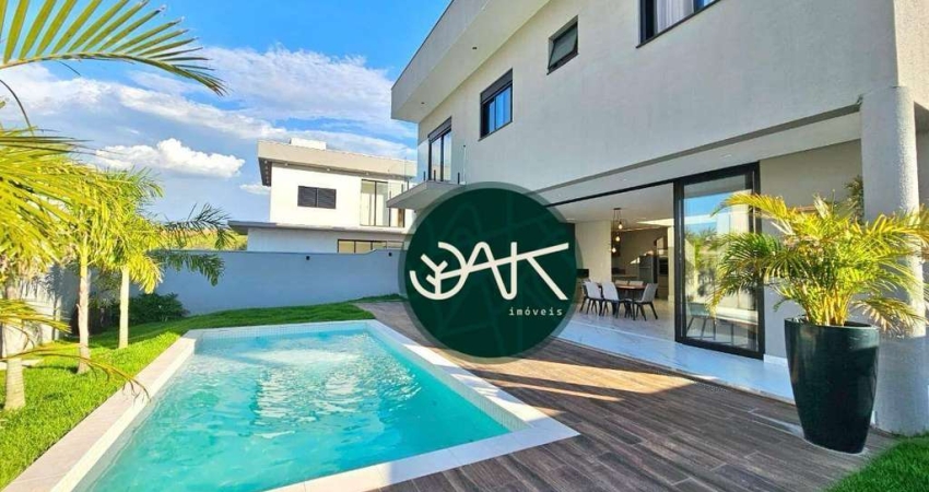 Casa com 4 dormitórios à venda, 280 m² por R$ 2.550.000,00 - Condomínio Residencial Monaco - São José dos Campos/SP