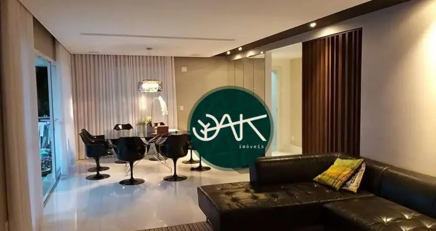 Apartamento com 4 dormitórios à venda, 233 m² por R$ 2.800.000 - Jardim Aquarius - São José dos Campos/SP