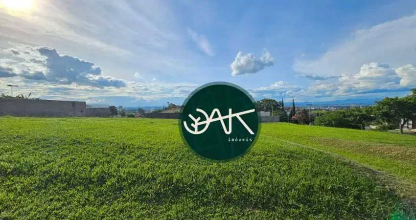 Terreno à venda, 1000 m² por R$ 770.000 - Condominio Residencial Mirante Do Vale - Jacareí/SP