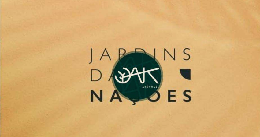 Terreno à venda, 918 m² por R$ 2.325.000,00 - Jardins das Nações - Urbanova - São José dos Campos/SP