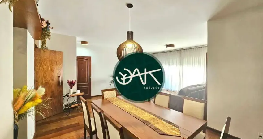 Apartamento com 3 dormitórios à venda, 187 m² por R$ 1.400.000,00 - Jardim Apolo - São José dos Campos/SP