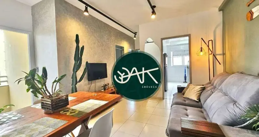 Apartamento com 2 dormitórios à venda, 54 m² por R$ 380.000,00 - Jardim América - São José dos Campos/SP