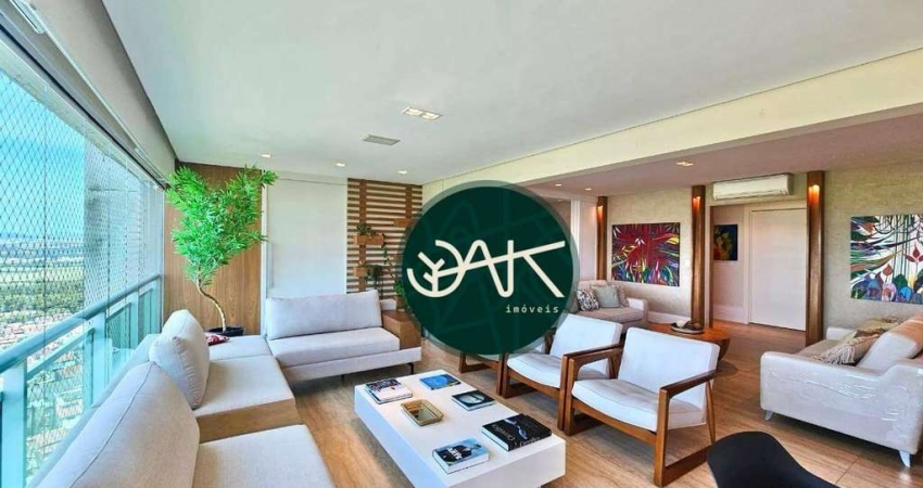 Apartamento com 4 dormitórios à venda, 259 m² por R$ 3.250.000,00 - Edifício Helbor Belvedere - São José dos Campos/SP