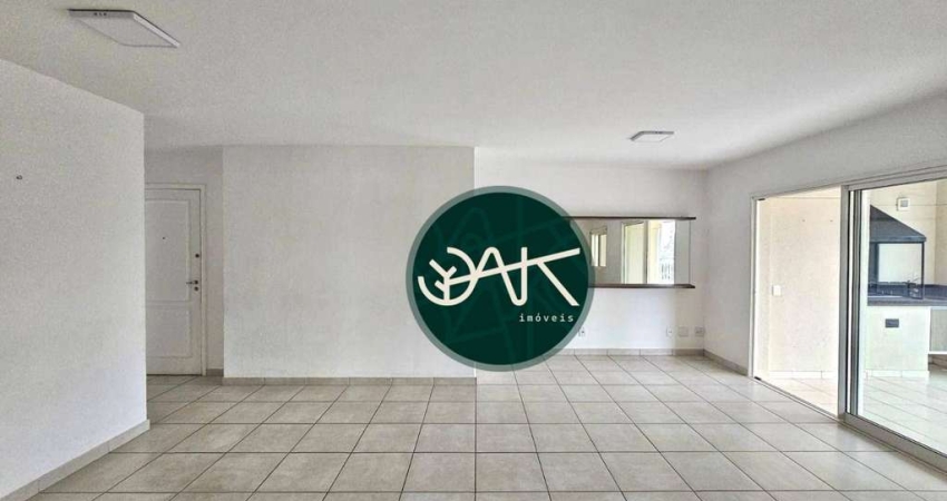 Apartamento com 3 dormitórios, 143 m² - venda por R$ 1.550.000,00 ou aluguel por R$ 9.590,00/mês - Edifício Premiere Aquarius - São José dos Campos/SP