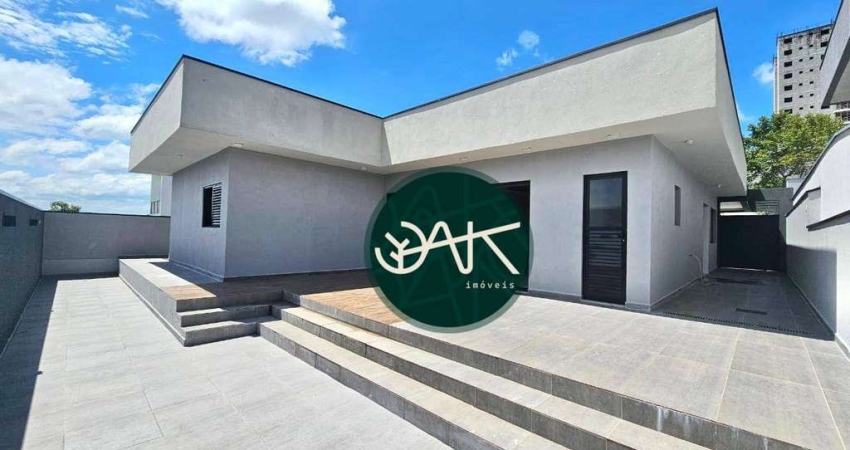 Casa com 3 dormitórios, 227 m² - venda por R$ 2.300.000,00 ou aluguel por R$ 10.817,00/mês - Condomínio Residencial Monte Carlo - São José dos Campos/SP
