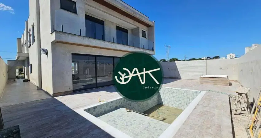 Casa com 4 dormitórios à venda, 520 m² por R$ 6.000.000,00 - Urbanova - São José dos Campos/SP