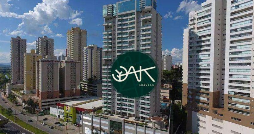 Apartamento com 2 dormitórios à venda, 77 m² por R$ 950.000 - Edifício Icon - São José dos Campos/SP