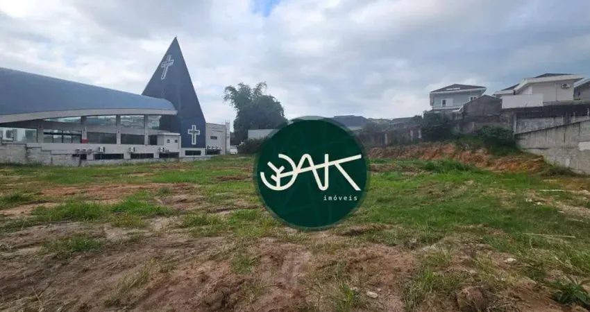 Terreno à venda, 2550 m² por R$ 6.000.000 - Urbanova - São José dos Campos/SP