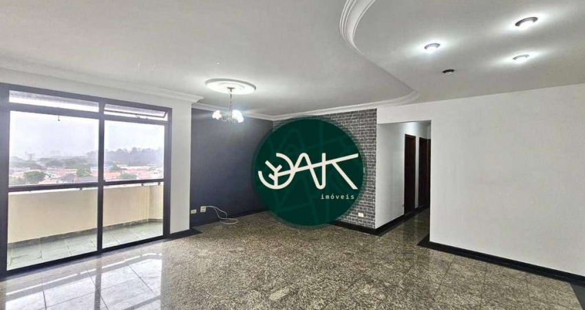 Apartamento com 4 dormitórios à venda, 116 m² por R$ 640.000,00 - Bosque dos Eucaliptos - São José dos Campos/SP