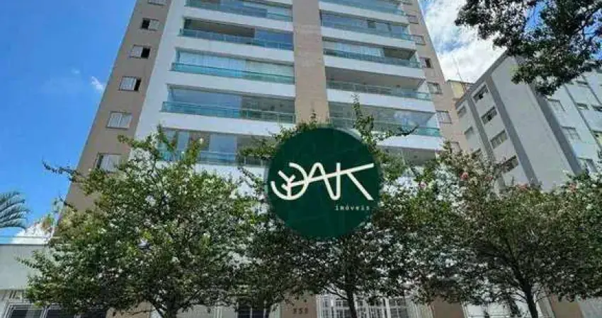 Apartamento com 3 dormitórios à venda, 110 m² por R$ 1.200.000,00 - Vila Ema - São José dos Campos/SP