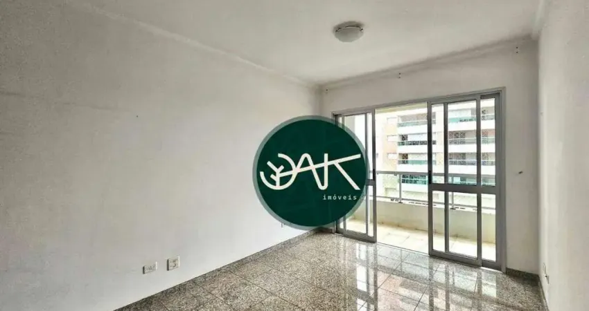 Apartamento com 4 dormitórios à venda, 107 m² por R$ 680.000 - Floradas de São José - São José dos Campos/SP