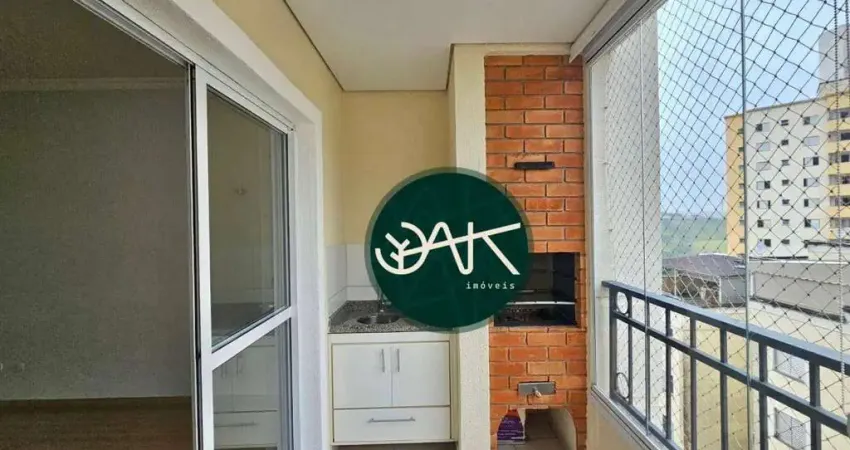 Apartamento com 4 dormitórios à venda, 115 m² por R$ 780.000 - Floradas de São José - São José dos Campos/SP
