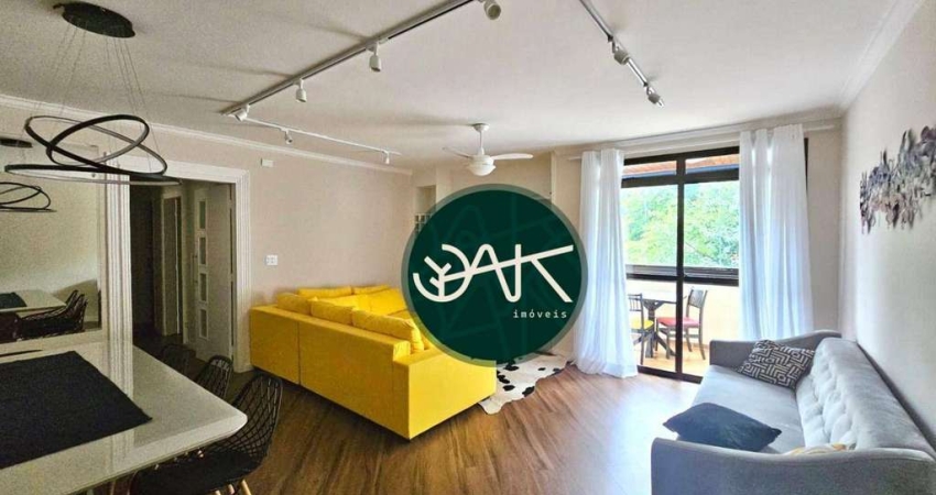 Apartamento com 4 dormitórios à venda, 116 m² por R$ 650.000 - Bosque dos Eucaliptos - São José dos Campos/SP