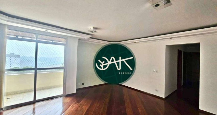 Apartamento com 3 dormitórios à venda, 105 m² por R$ 700.000,00 - Bosque dos Eucaliptos - São José dos Campos/SP