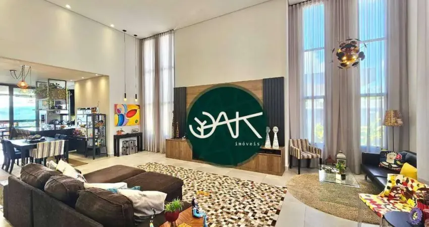 Casa com 3 dormitórios à venda, 227 m² por R$ 2.850.000,00 - Condomínio Residencial Alphaville I - São José dos Campos/SP