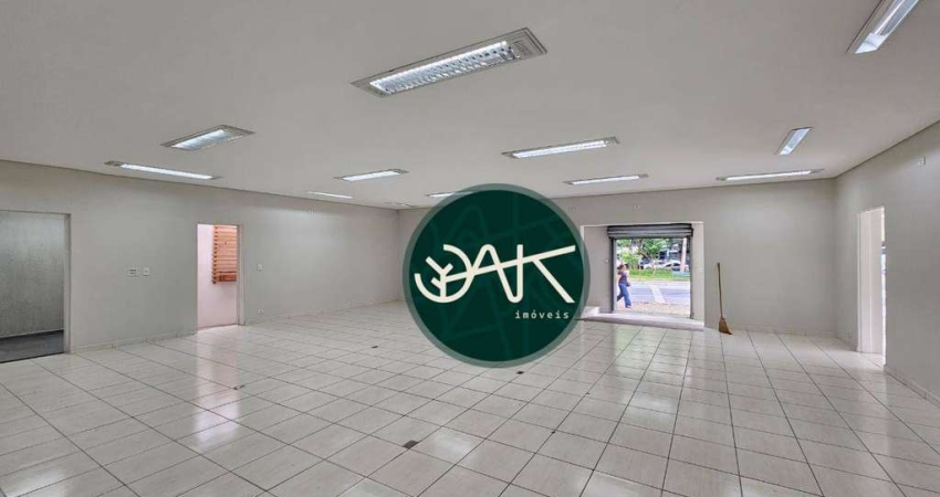 Ponto, 225 m² - venda por R$ 2.800.000 ou aluguel por R$ 12.000/mês - Vila Adyana - São José dos Campos/SP