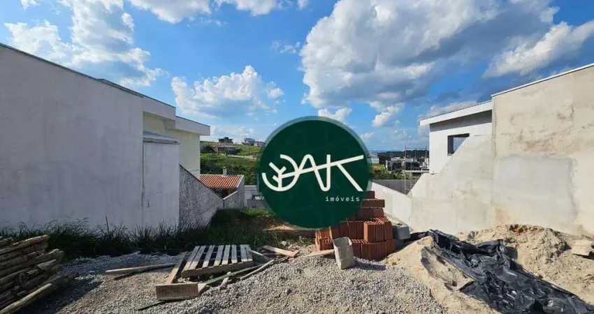 Terreno à venda, 377 m² por R$ 465.000,00 - Loteamento Verana - São José dos Campos/SP