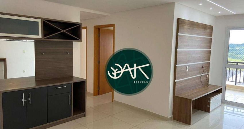 Apartamento com 3 dormitórios à venda, 95 m² por R$ 720.000 - Jardim Estoril - São José dos Campos/SP