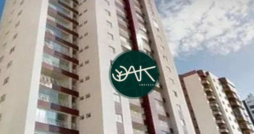 Apartamento com 2 dormitórios para alugar, 80 m² por R$ 5.650/mês - Jardim Aquarius - São José dos Campos/SP