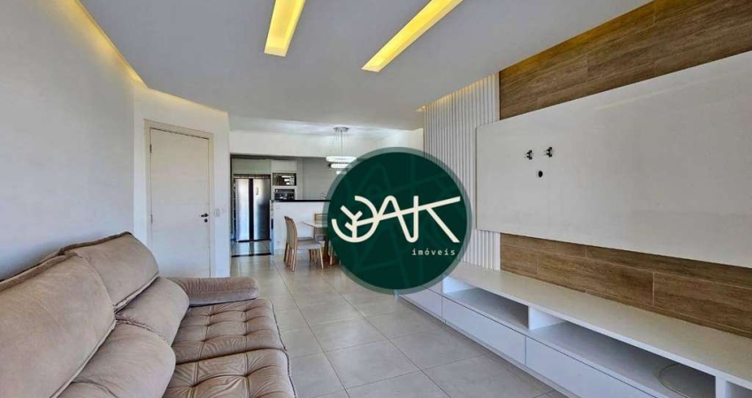 Apartamento com 3 dormitórios, 115 m² - venda por R$ 1.170.000,00 ou aluguel por R$ 7.000,00/mês - Vila Ema - São José dos Campos/SP