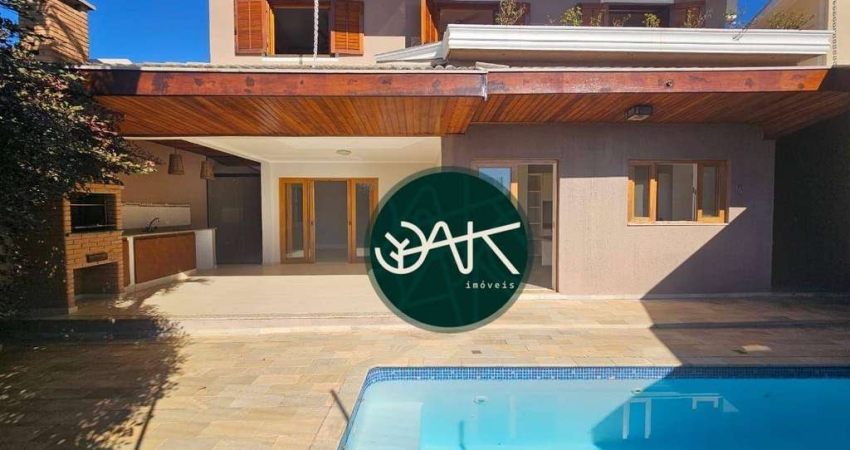 Casa com 4 dormitórios, 300 m² - venda por R$ 1.900.000,00 ou aluguel por R$ 11.295,00/mês - Urbanova - São José dos Campos/SP