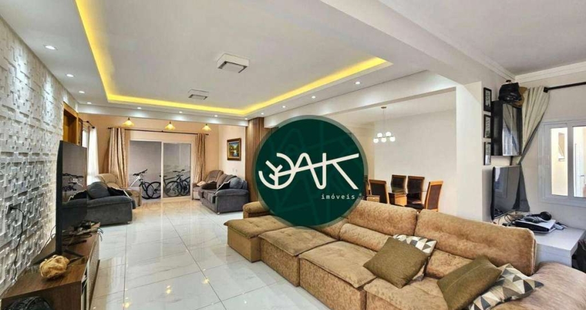 Casa com 4 dormitórios à venda, 280 m² por R$ 2.800.000,00 - Jardim das Colinas - São José dos Campos/SP