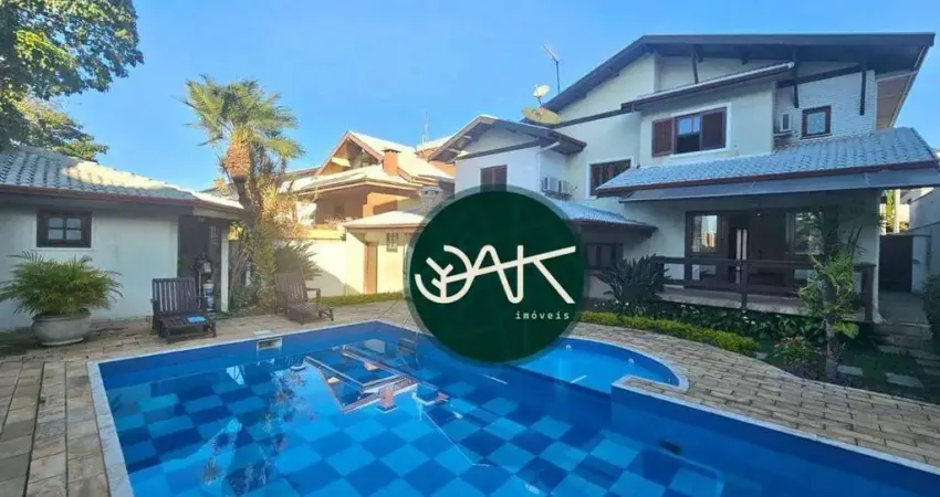 Casa com 4 dormitórios, 400 m² - venda por R$ 2.300.000,00 ou aluguel por R$ 11.280,00/mês - Jardim Aquarius - São José dos Campos/SP