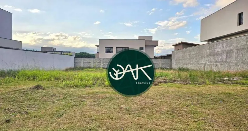 Terreno à venda, 600 m² por R$ 950.000,00 - Condomínio Residencial Colinas do Paratehy - São José dos Campos/SP