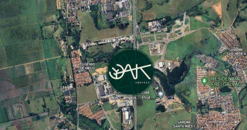 Área à venda, 180000 m² por R$ 65.000.000 - Eugênio de Melo - São José dos Campos/SP