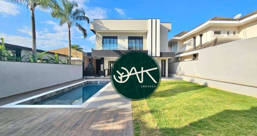 Casa com 4 dormitórios à venda, 367 m² por R$ 3.250.000,00 - Condomínio Altos da Serra V - São José dos Campos/SP