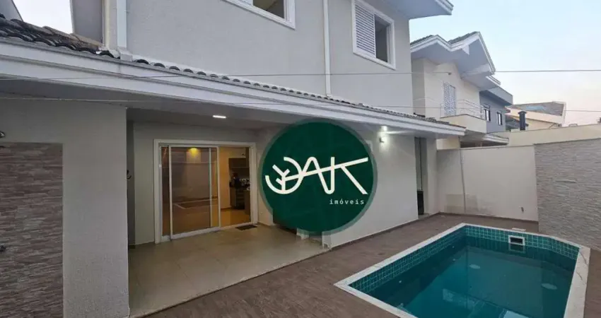 Casa com 5 dormitórios para alugar, 244 m² por R$ 9.000,00/mês - Condomínio Altos da Serra Vl - São José dos Campos/SP