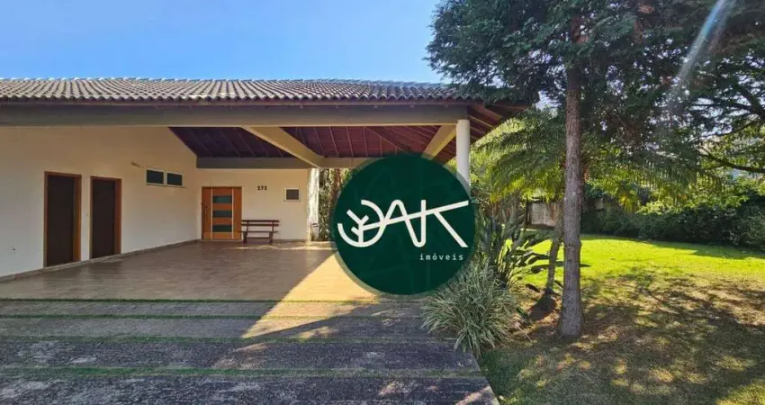 Casa com 4 dormitórios para alugar, 600 m² por R$ 12.710,00/mês - Condominio Residencial Mirante Do Vale - Jacareí/SP
